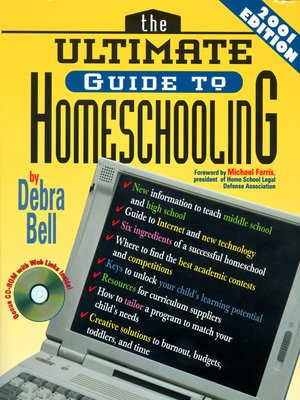 cover image of The Ultimate Guide to Homeschooling